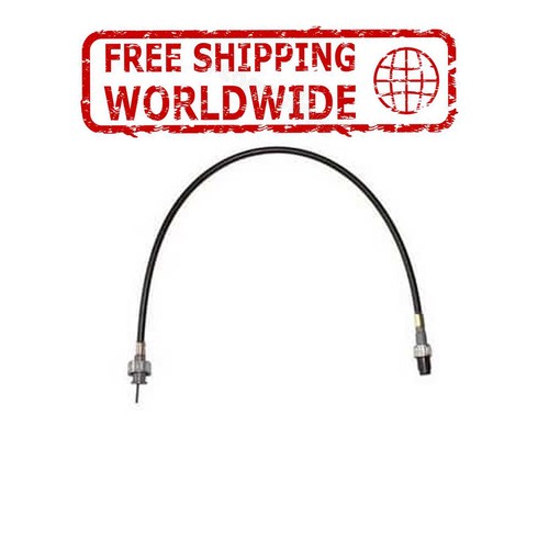 Tachometer cable tech new - tech,
